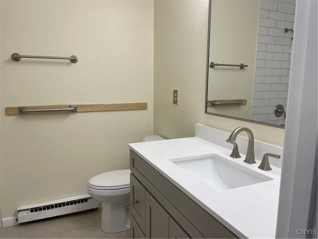 Hall Bath