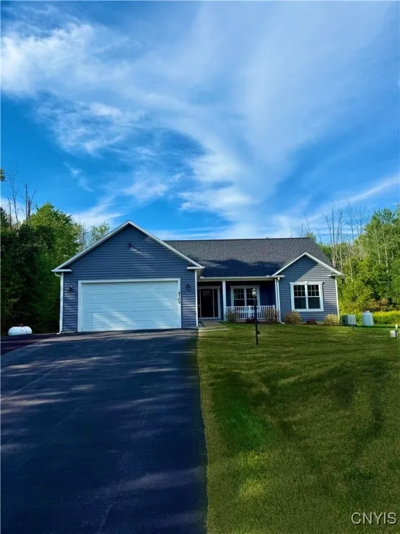 4709 Becker Road, Clay, New York 13029, Clay, New York 13029, 3 Bedrooms Bedrooms, 6 Rooms Rooms,2 BathroomsBathrooms,Residential,Closed,4709 Becker Road, Clay, New York 13029,0,S1634894