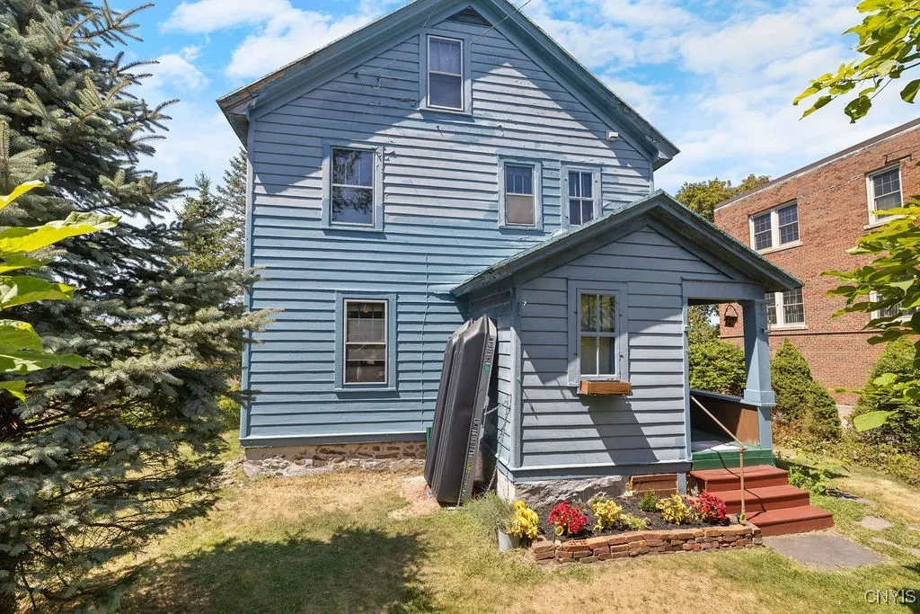 221 South Jay Street, Rome, New York 13440, Rome, New York 13440, 3 Bedrooms Bedrooms, 7 Rooms Rooms,1 BathroomBathrooms,Residential,Closed,221 South Jay Street, Rome, New York 13440,0,S1635057