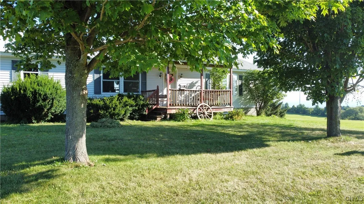 3773 Rector Road, Martinsburg, New York 13367, Martinsburg, New York 13367, 3 Bedrooms Bedrooms, 8 Rooms Rooms,2 BathroomsBathrooms,Residential,Closed,3773 Rector Road, Martinsburg, New York 13367,0,S1633962