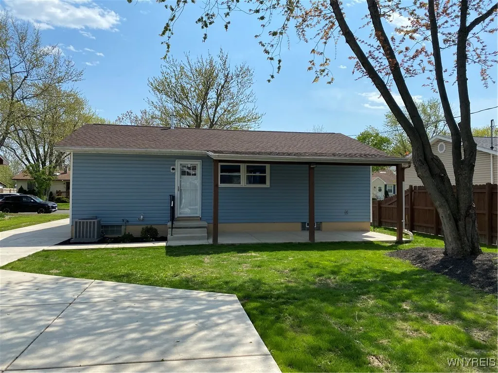 154 Dupont Avenue, Tonawanda, New York 14150, Tonawanda, New York 14150, 3 Bedrooms Bedrooms, 6 Rooms Rooms,1 BathroomBathrooms,Residential,For Sale,154 Dupont Avenue, Tonawanda, New York 14150,0,B1635032