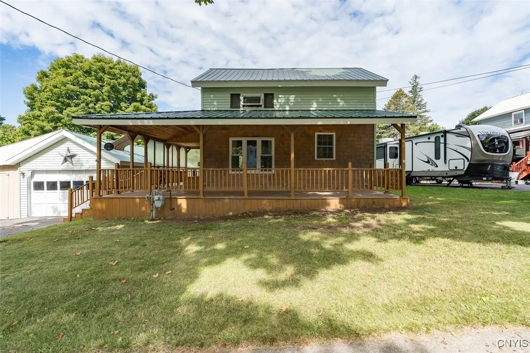 32 Vincent Street, Champion, New York 13619, Champion, New York 13619, 2 Bedrooms Bedrooms, 9 Rooms Rooms,1 BathroomBathrooms,Residential,For Sale,32 Vincent Street, Champion, New York 13619,0,S1635128