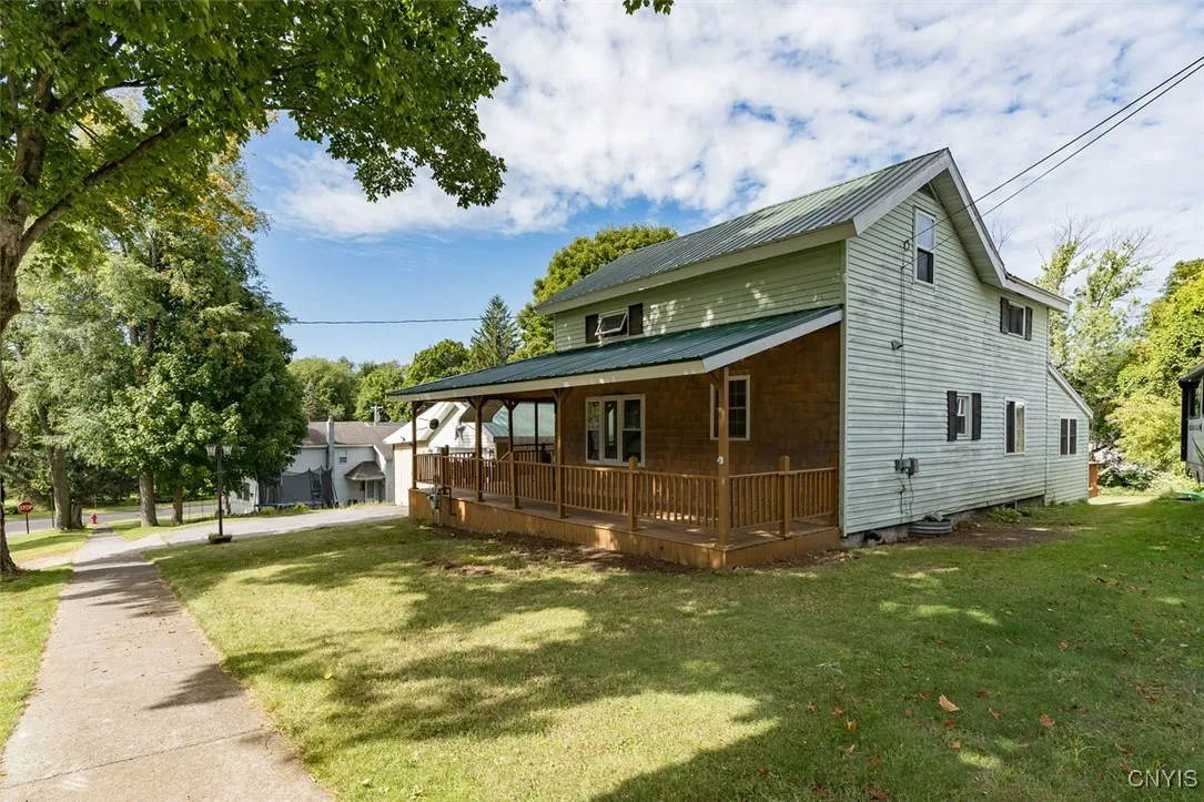 32 Vincent Street, Champion, New York 13619, Champion, New York 13619, 2 Bedrooms Bedrooms, 9 Rooms Rooms,1 BathroomBathrooms,Residential,For Sale,32 Vincent Street, Champion, New York 13619,0,S1635128