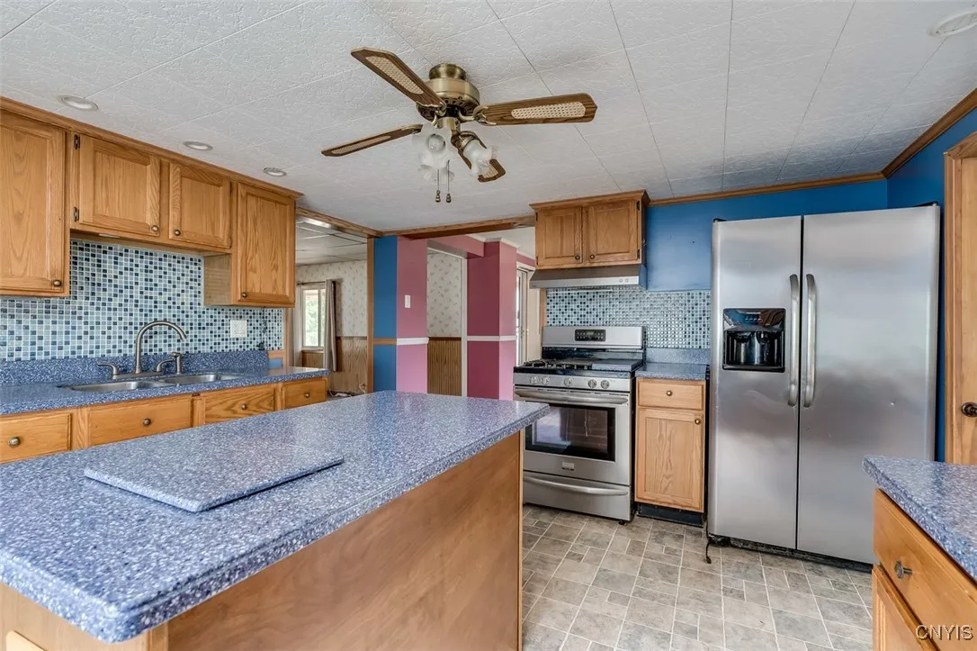 32 Vincent Street, Champion, New York 13619, Champion, New York 13619, 2 Bedrooms Bedrooms, 9 Rooms Rooms,1 BathroomBathrooms,Residential,For Sale,32 Vincent Street, Champion, New York 13619,0,S1635128