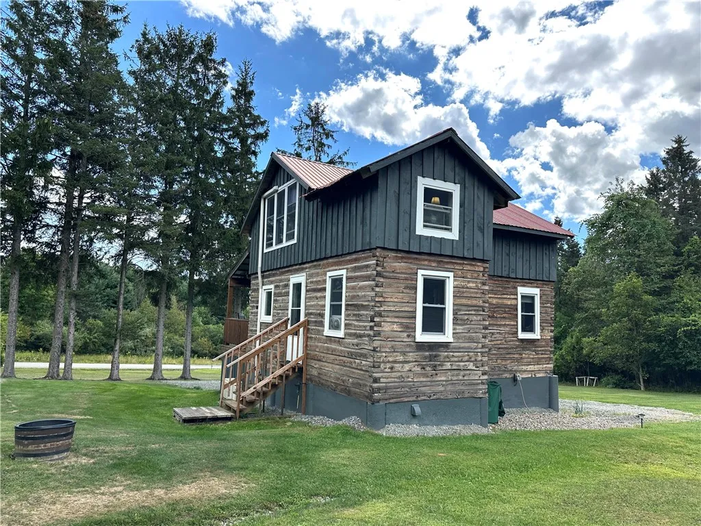 2271 Dunn Road, Italy, New York 14418, Italy, New York 14418, 1 Bedroom Bedrooms, 5 Rooms Rooms,1 BathroomBathrooms,Residential,Closed,2271 Dunn Road, Italy, New York 14418,0,R1634982