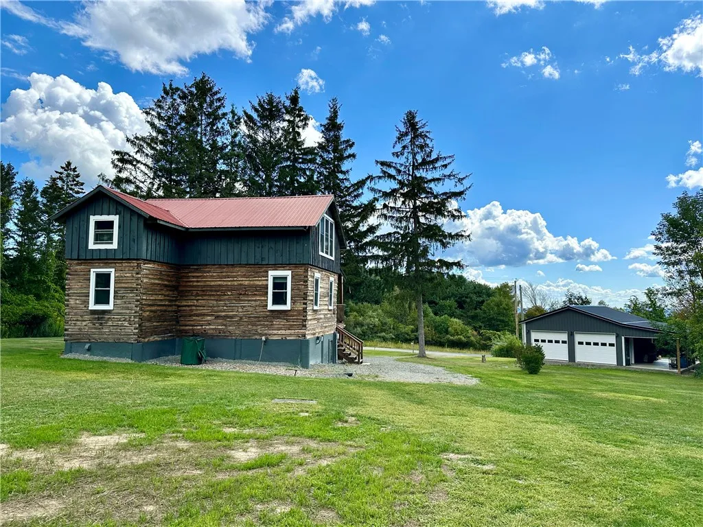 2271 Dunn Road, Italy, New York 14418, Italy, New York 14418, 1 Bedroom Bedrooms, 5 Rooms Rooms,1 BathroomBathrooms,Residential,Closed,2271 Dunn Road, Italy, New York 14418,0,R1634982