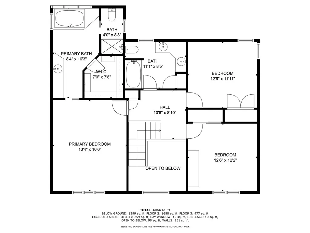 2nd Floor