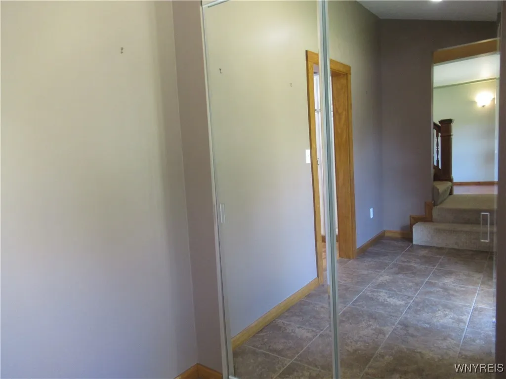 Front Entry Hall! - Spacious - Large Coat closet!