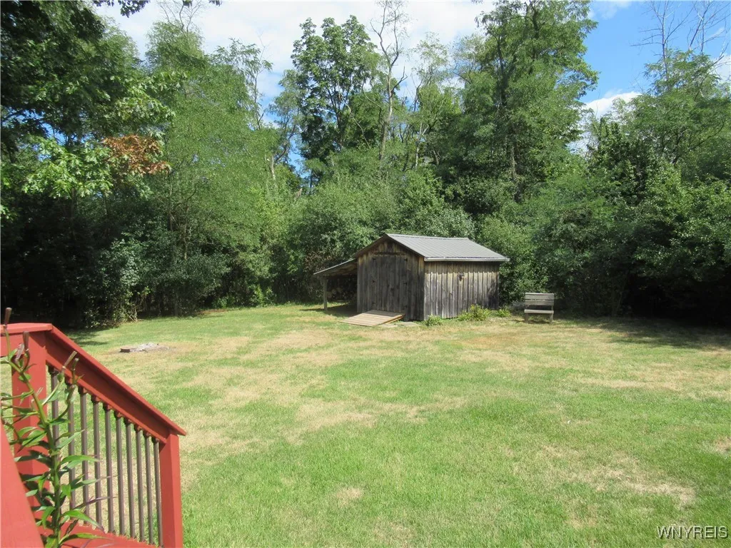 Handy Shed