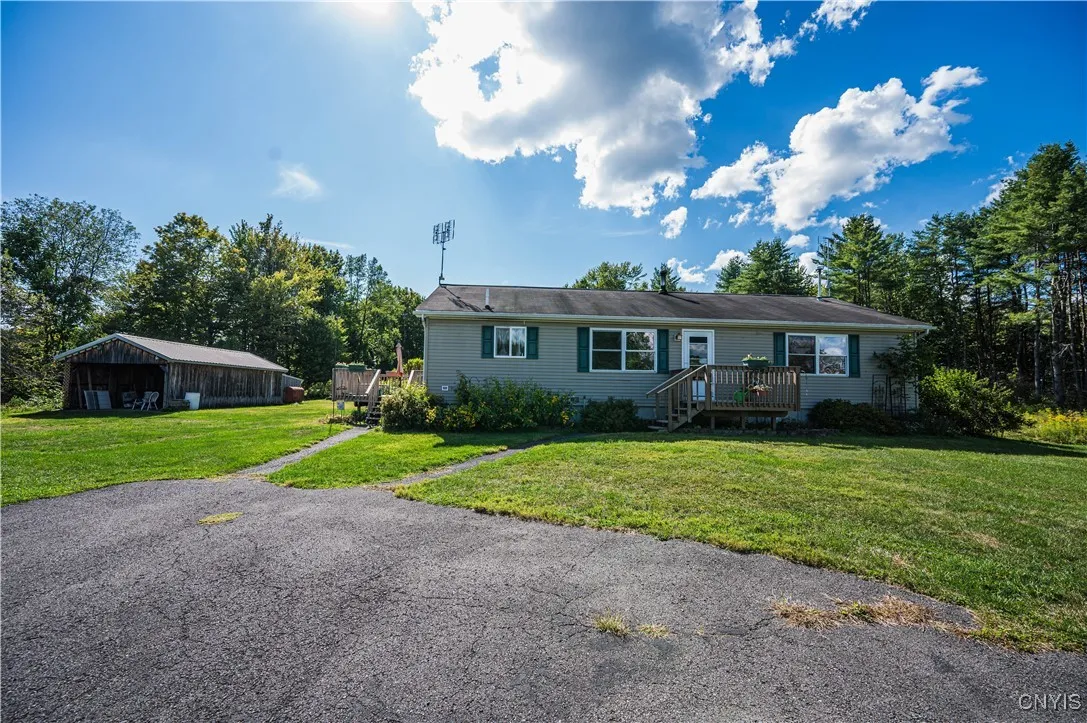 10586 Whittaker Road, Trenton, New York 13354, Trenton, New York 13354, 3 Bedrooms Bedrooms, 5 Rooms Rooms,2 BathroomsBathrooms,Residential,Closed,10586 Whittaker Road, Trenton, New York 13354,0,S1635174