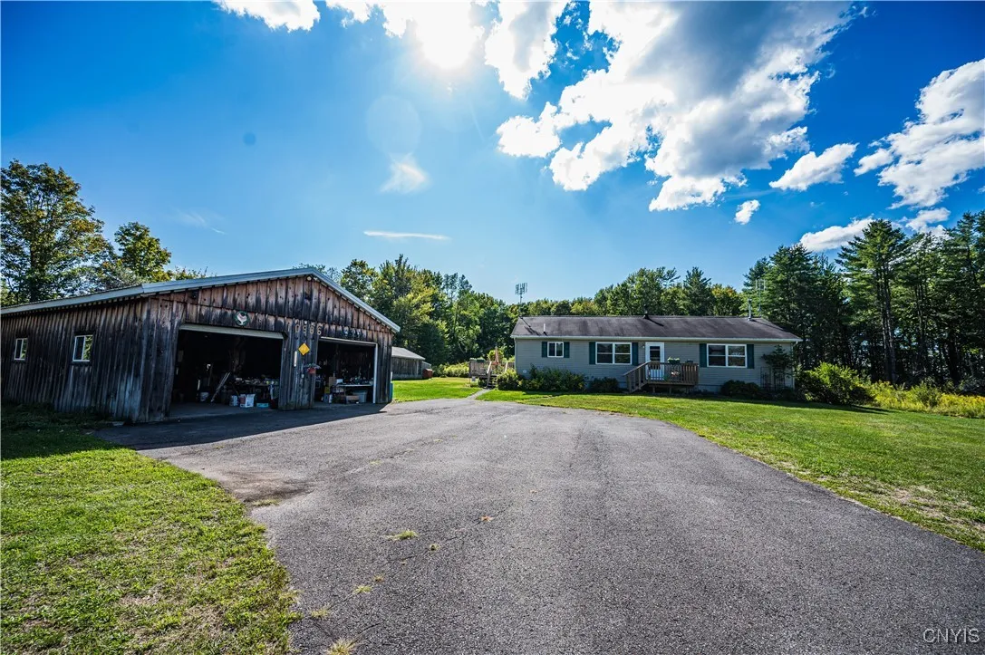 10586 Whittaker Road, Trenton, New York 13354, Trenton, New York 13354, 3 Bedrooms Bedrooms, 5 Rooms Rooms,2 BathroomsBathrooms,Residential,Closed,10586 Whittaker Road, Trenton, New York 13354,0,S1635174