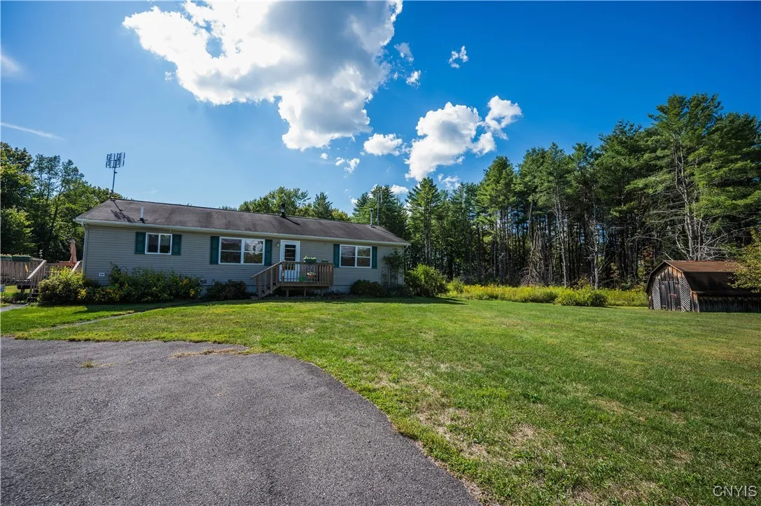 10586 Whittaker Road, Trenton, New York 13354, Trenton, New York 13354, 3 Bedrooms Bedrooms, 5 Rooms Rooms,2 BathroomsBathrooms,Residential,Closed,10586 Whittaker Road, Trenton, New York 13354,0,S1635174