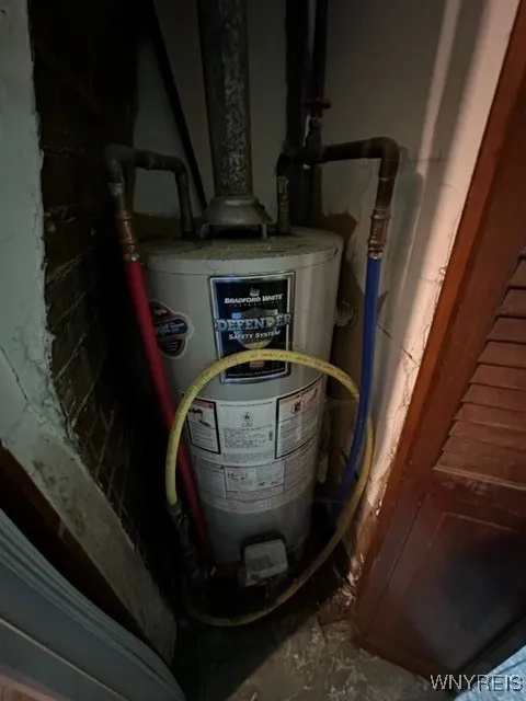 SFH Hot Water Tank