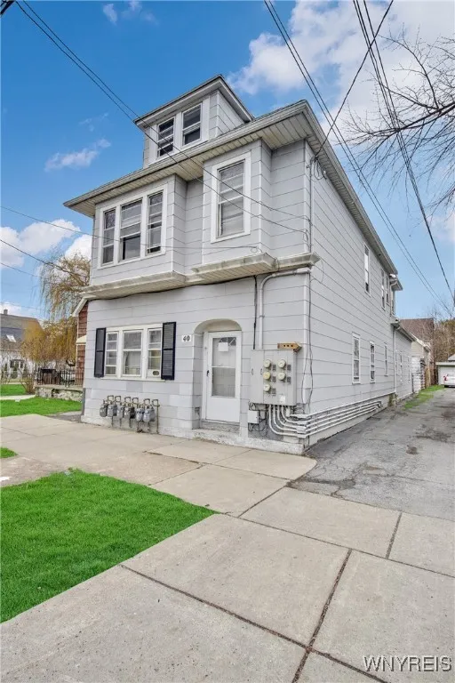 Exterior Front