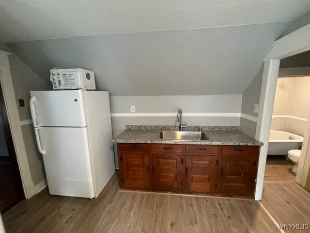 Upper Rear Kitchen