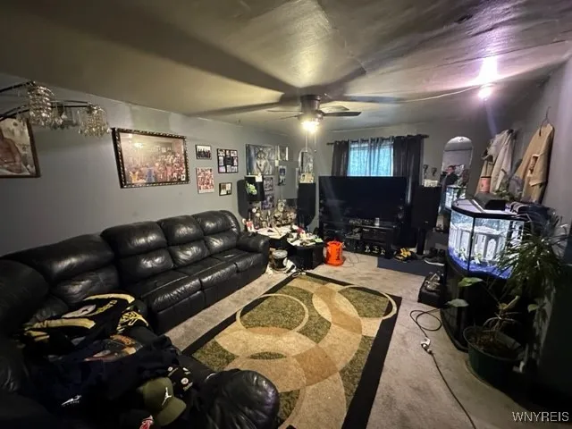 SFH Family Room