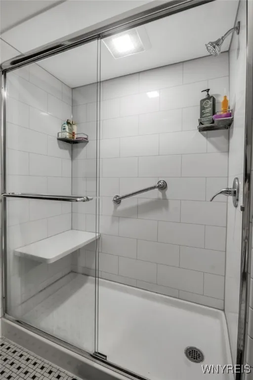 Walk-In Shower