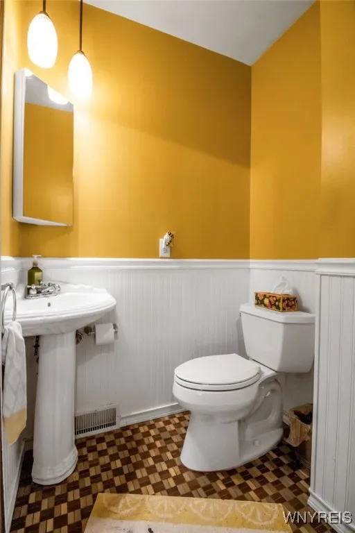 Half Bath