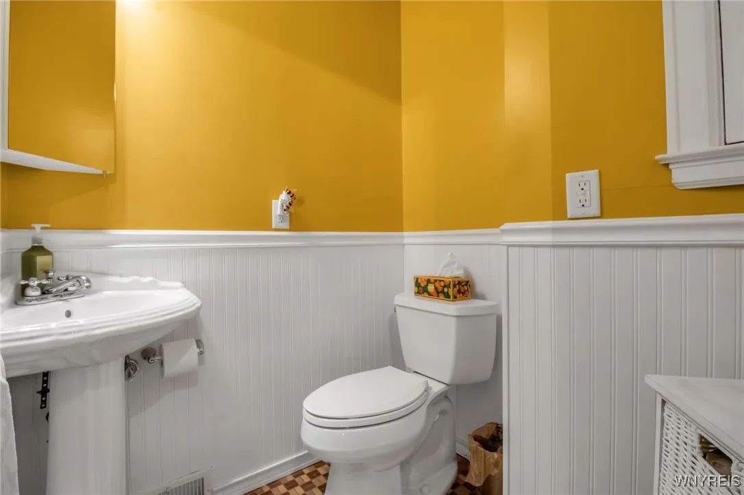 Half Bath