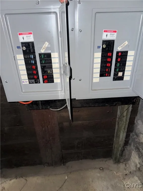 129 1st Street, Rome, New York 13440, Rome, New York 13440, 5 Bedrooms Bedrooms, ,2 BathroomsBathrooms,Residential,For Sale,129 1st Street, Rome, New York 13440,0,S1635196