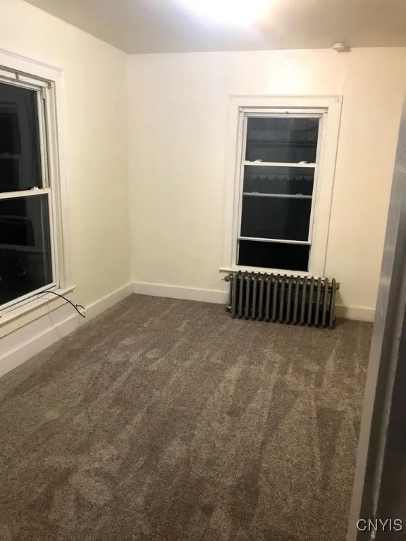 upstairs