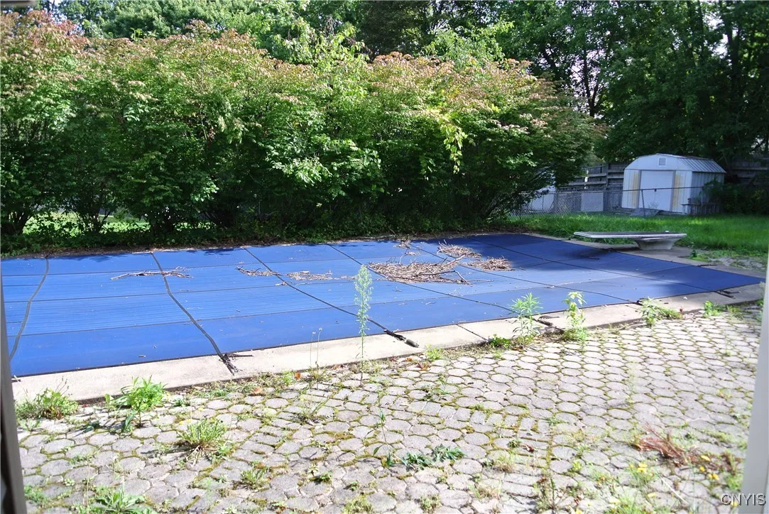 Inground Pool