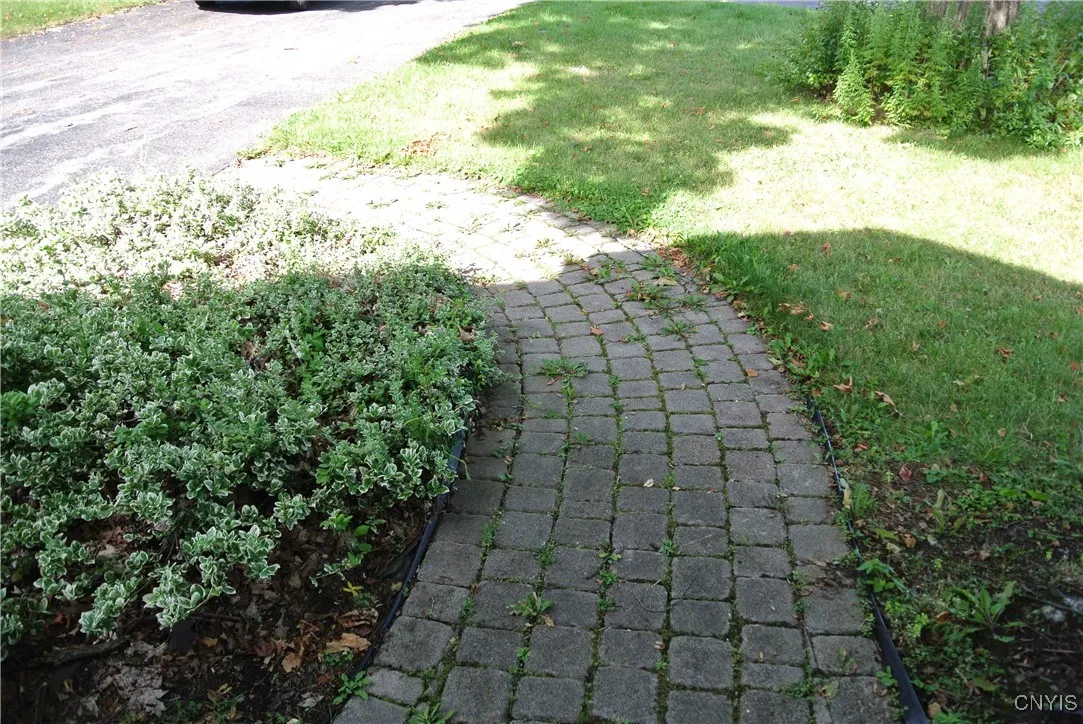 Front Walkway
