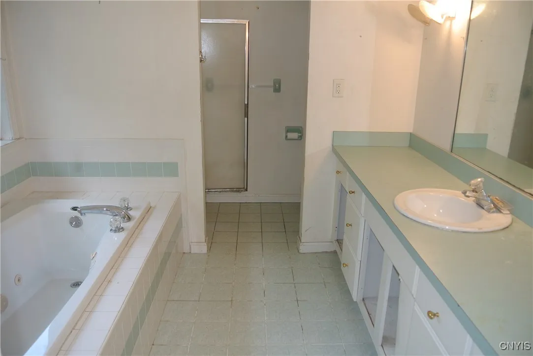 Lower Level Full Bath