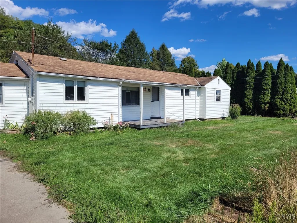 1031 Rt-221, Harford, New York 13784, Harford, New York 13784, 3 Bedrooms Bedrooms, 6 Rooms Rooms,1 BathroomBathrooms,Residential,For Sale,1031 Rt-221, Harford, New York 13784,0,S1634468