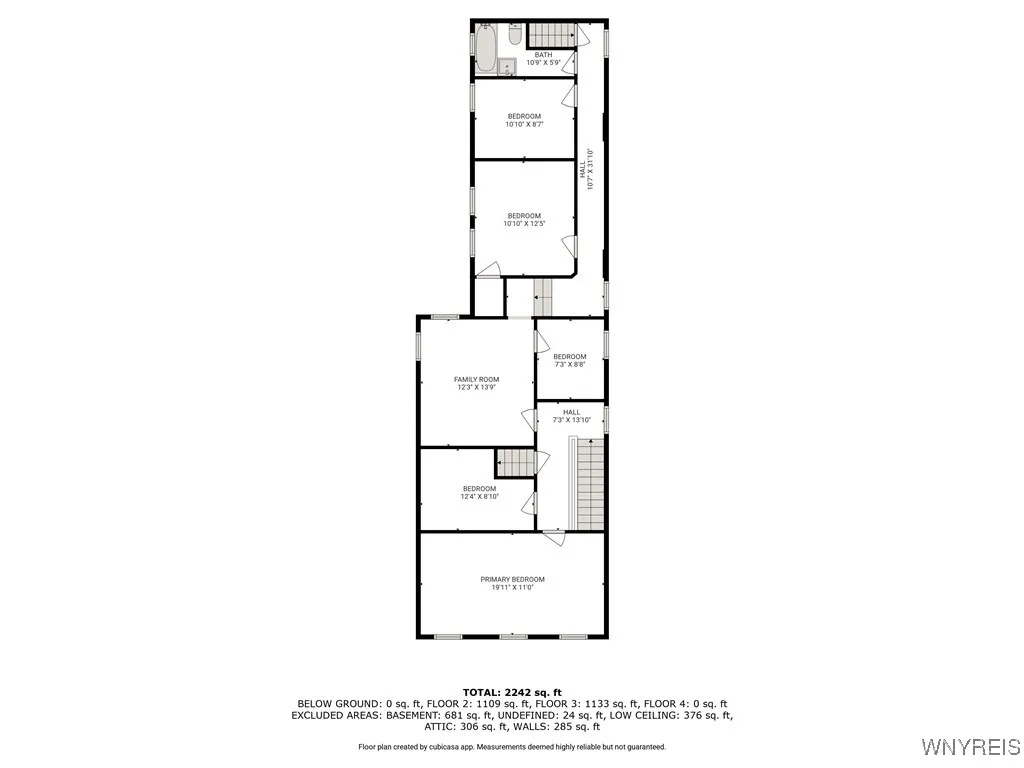 653 Michigan Avenue, Buffalo, New York 14203, Buffalo, New York 14203, 6 Bedrooms Bedrooms, 12 Rooms Rooms,2 BathroomsBathrooms,Residential,For Sale,653 Michigan Avenue, Buffalo, New York 14203,0,B1635261