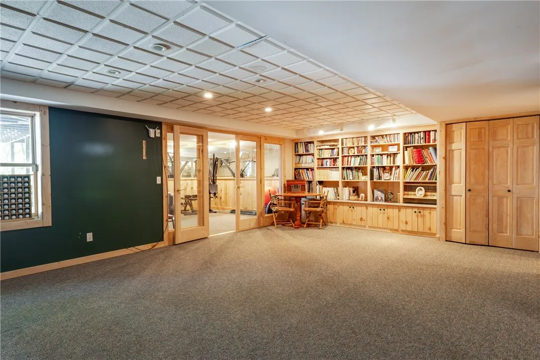 Huge space