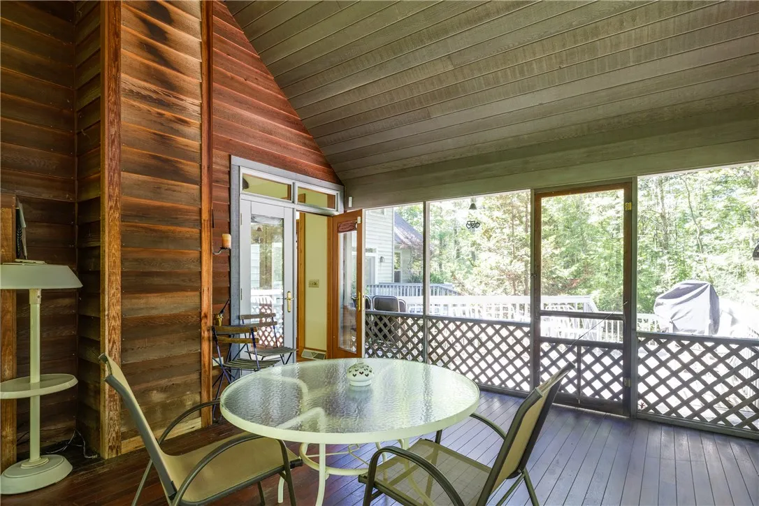 You'll spend a lot of time out here!