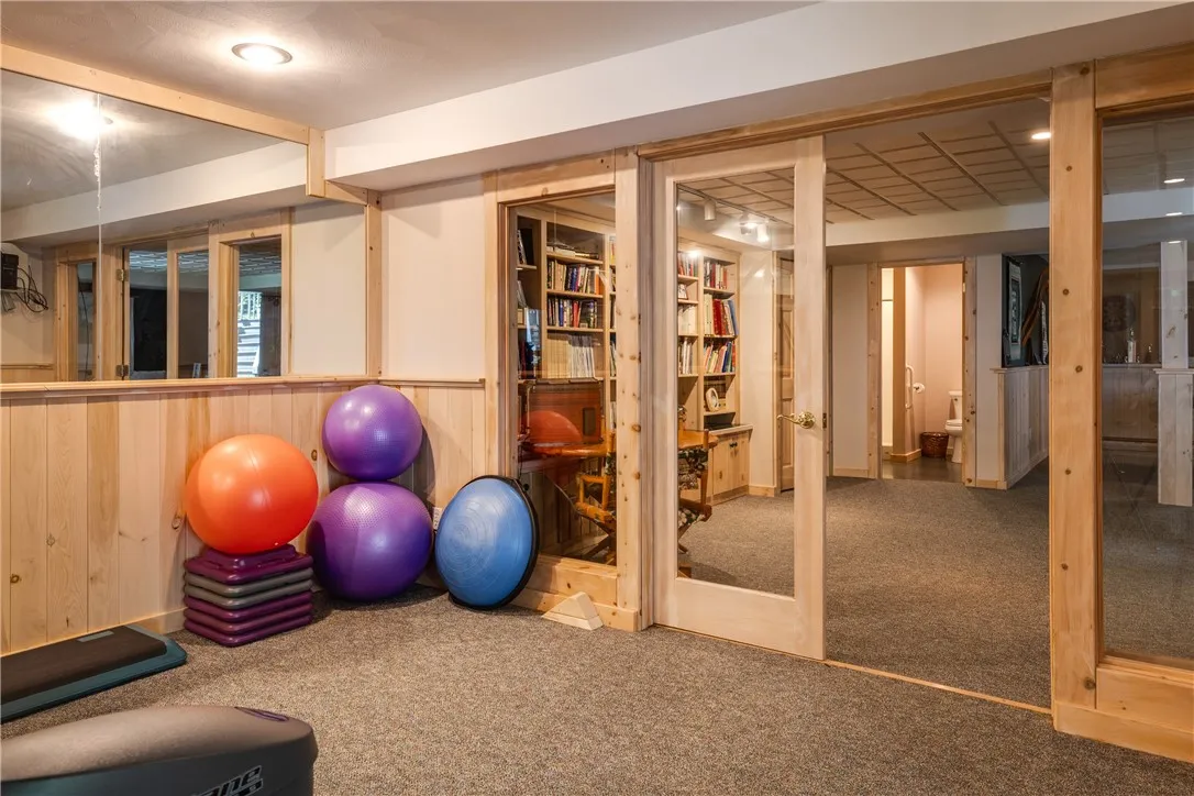 View of Exercise Room