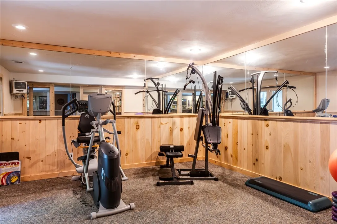 Exercise Room