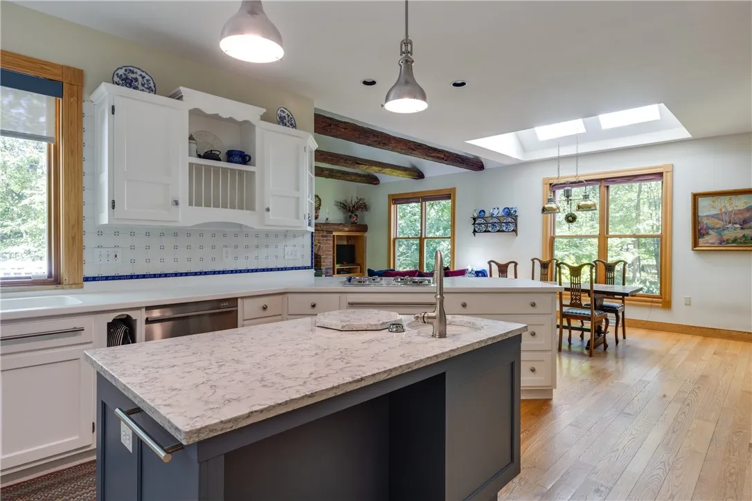 View from the Kitchen