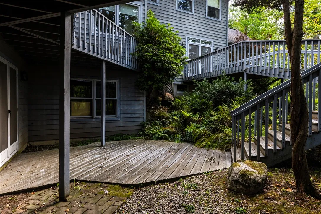 Patio Area