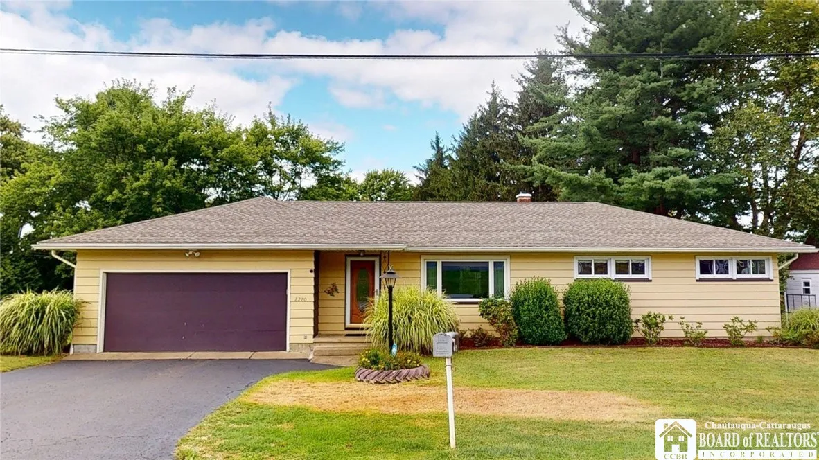 2270 Lennox Street, Ellicott, New York 14701, Ellicott, New York 14701, 3 Bedrooms Bedrooms, 7 Rooms Rooms,1 BathroomBathrooms,Residential,Closed,2270 Lennox Street, Ellicott, New York 14701,0,R1630971