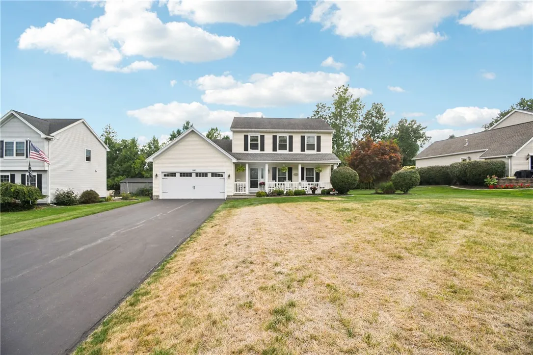 1445 Davis Road, Chili, New York 14428, Chili, New York 14428, 3 Bedrooms Bedrooms, 7 Rooms Rooms,1 BathroomBathrooms,Residential,Closed,1445 Davis Road, Chili, New York 14428,0,R1634366