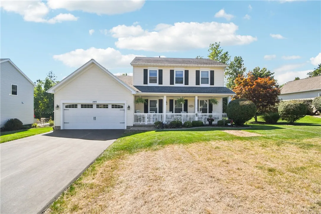 1445 Davis Road, Chili, New York 14428, Chili, New York 14428, 3 Bedrooms Bedrooms, 7 Rooms Rooms,1 BathroomBathrooms,Residential,Closed,1445 Davis Road, Chili, New York 14428,0,R1634366