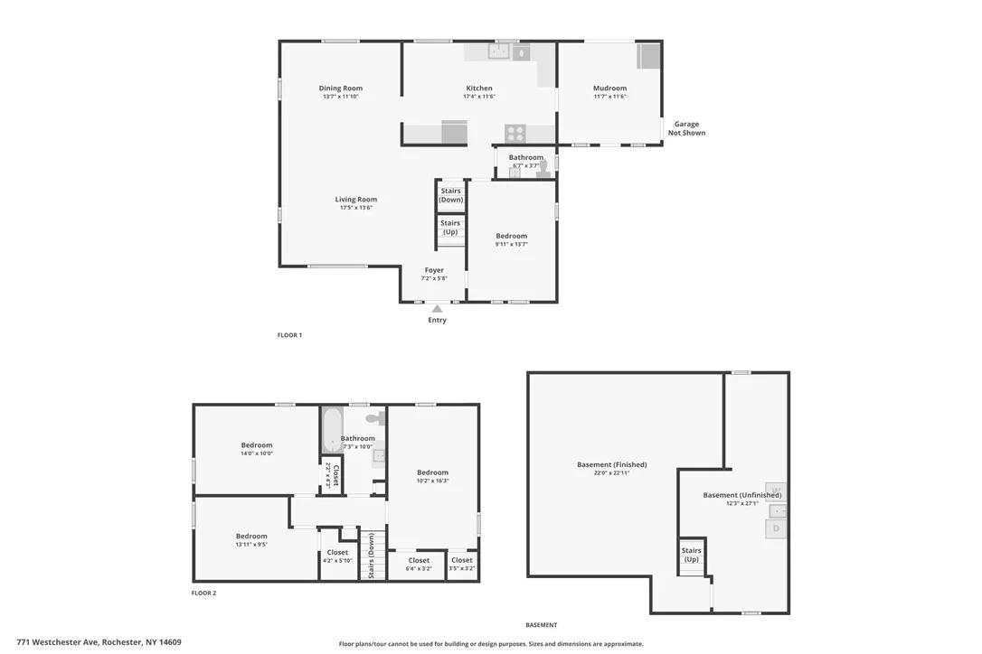 771 Westchester Avenue, Irondequoit, New York 1460, Irondequoit, New York 14609, 4 Bedrooms Bedrooms, 7 Rooms Rooms,1 BathroomBathrooms,Residential,Closed,771 Westchester Avenue, Irondequoit, New York 1460,0,R1634577