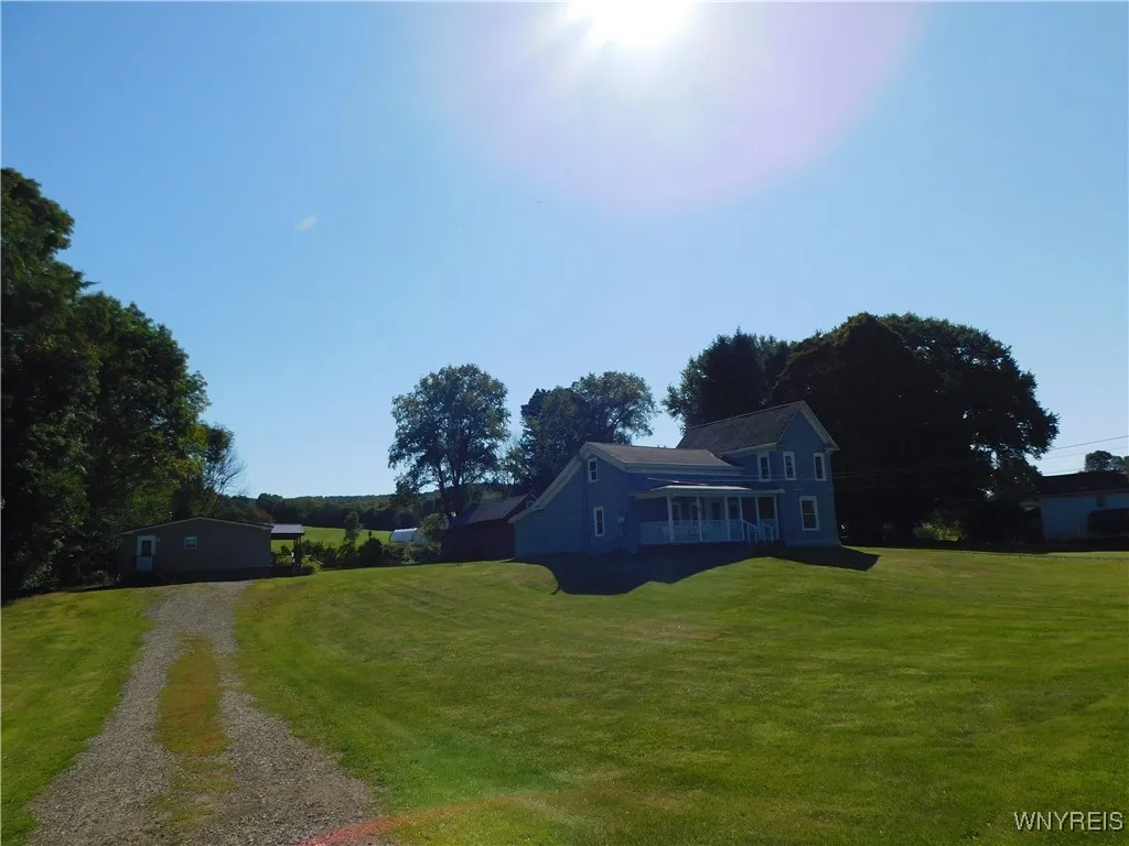 4142 County Road 1, Friendship, New York 14739, Friendship, New York 14739, 7 Bedrooms Bedrooms, 15 Rooms Rooms,3 BathroomsBathrooms,Residential,For Sale,4142 County Road 1, Friendship, New York 14739,0,B1635304
