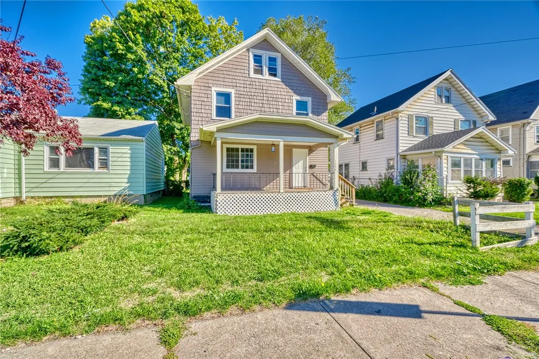 1396 Jay Street, Rochester, New York 14611, Rochester, New York 14611, 3 Bedrooms Bedrooms, 6 Rooms Rooms,1 BathroomBathrooms,Residential,Closed,1396 Jay Street, Rochester, New York 14611,0,R1635191