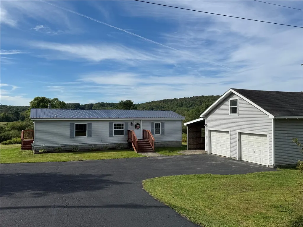 324 Ellis Road, Morris, New York 13796, Morris, New York 13796, 3 Bedrooms Bedrooms, 8 Rooms Rooms,2 BathroomsBathrooms,Residential,For Sale,324 Ellis Road, Morris, New York 13796,0,R1635333