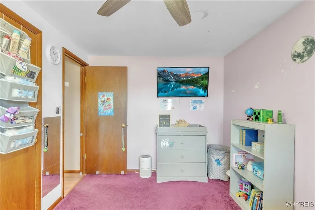 2nd Floor Bedroom #1