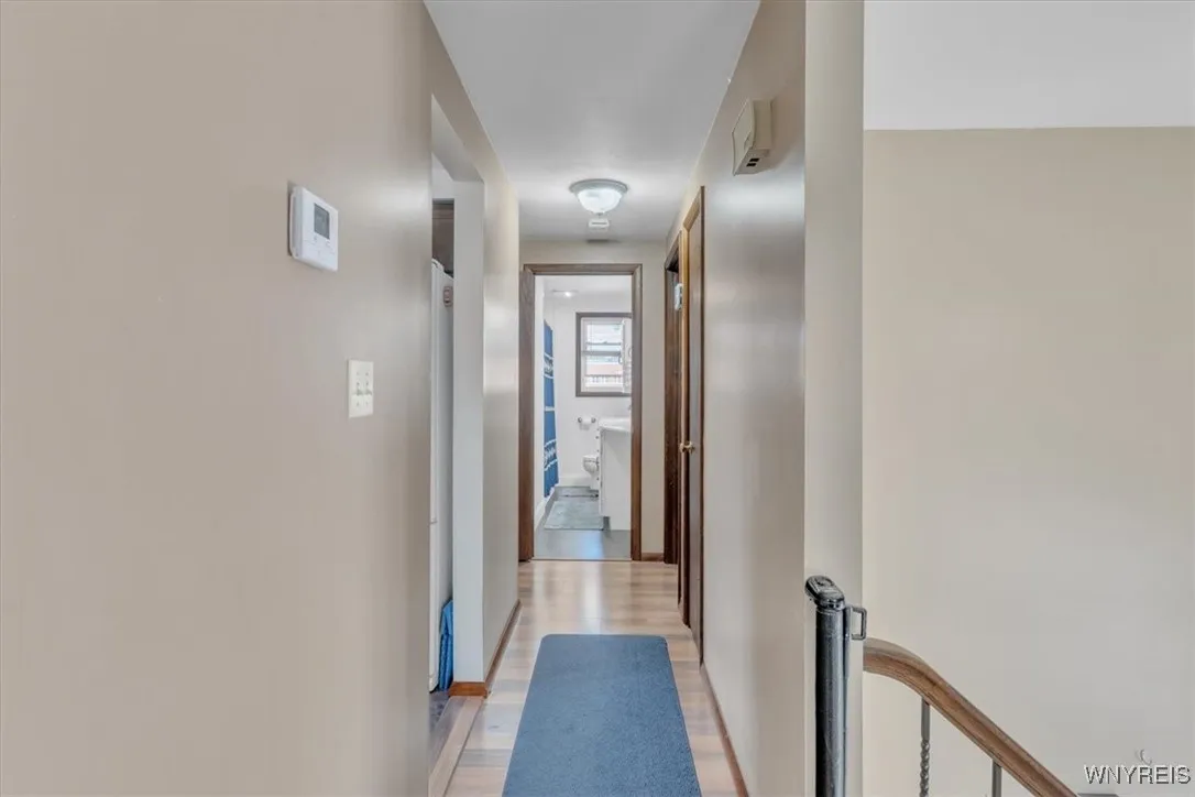 2nd Floor Hallway