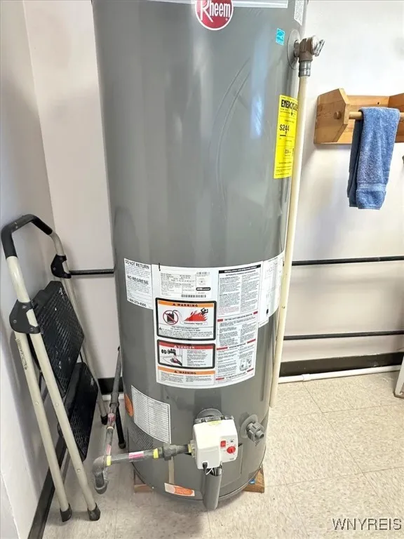 Hot Water Heater