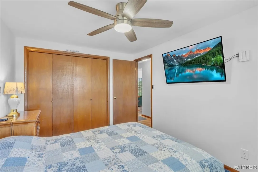 2nd Floor Bedroom #2