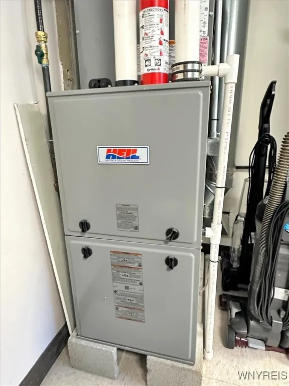 Furnace (New)