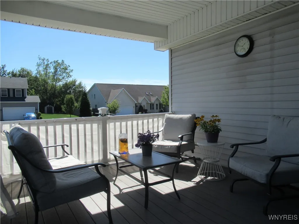 Come on Over & Relax for a bit!  Morning Coffee Retreat - Afternoon Delight!