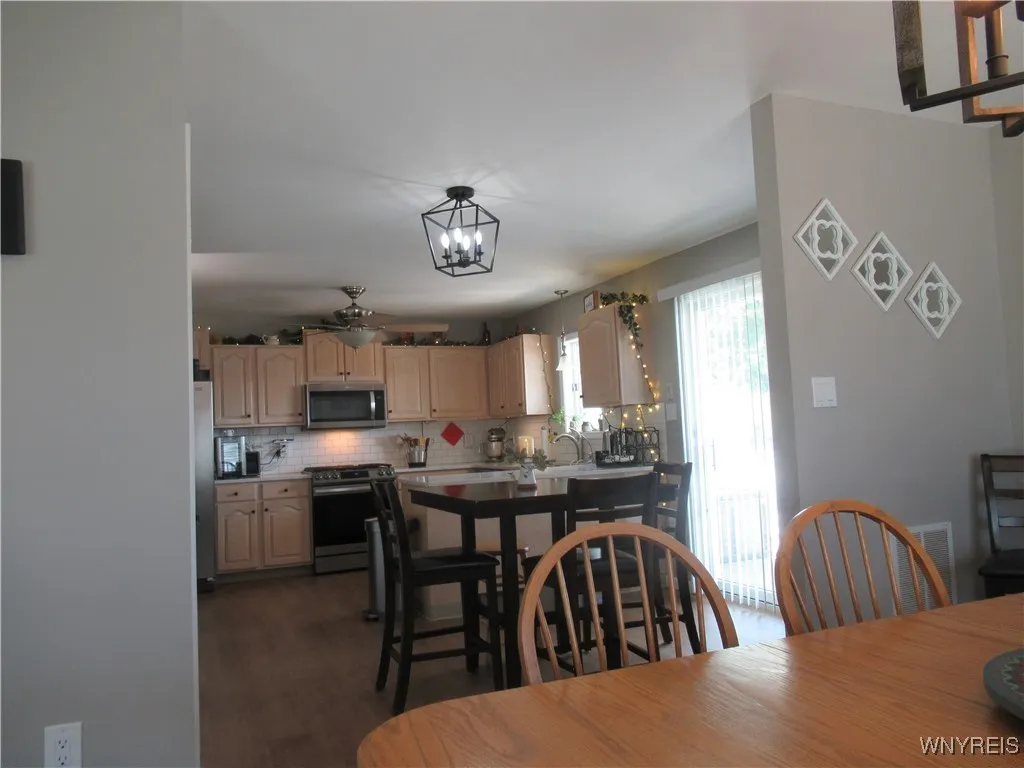Loads of Storage - Quartz Counter - Stainless Steel Appliances - Sliders to Oversized Covered Deck